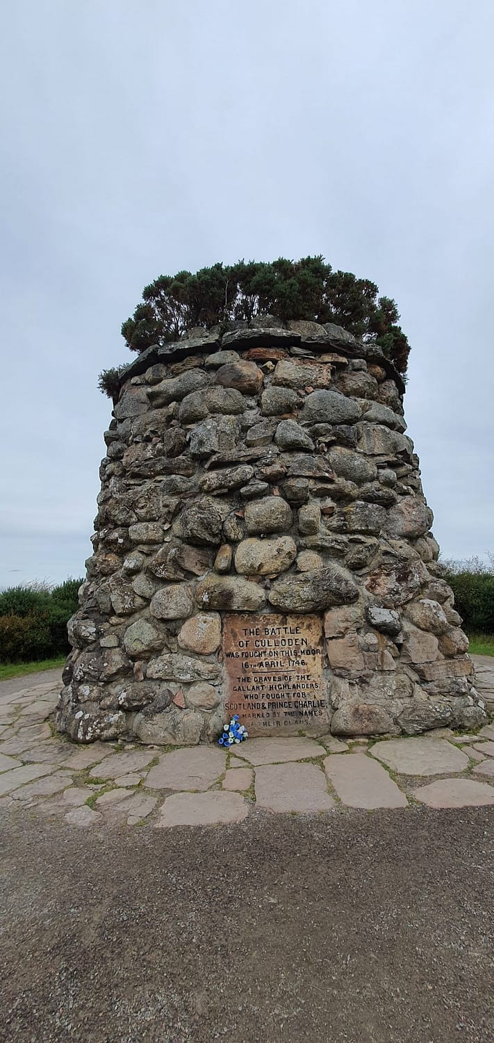 Monument Culloden