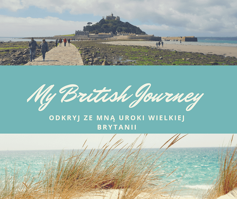 My British Journey 