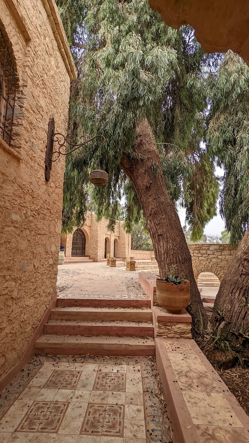 Medina w Agadir